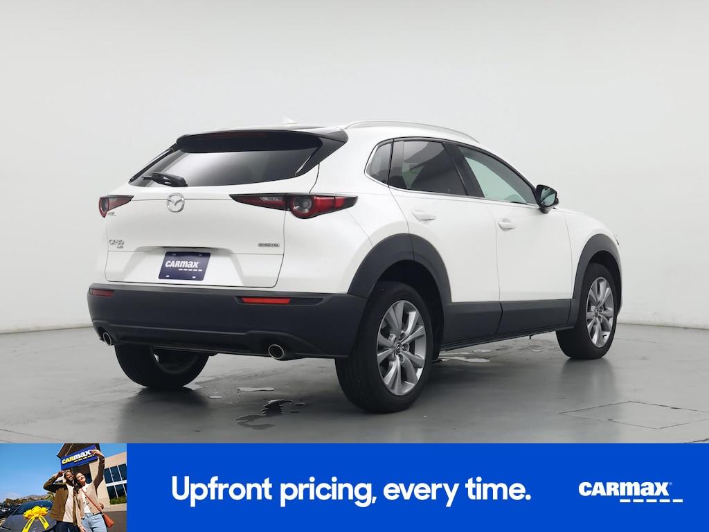 used 2022 Mazda CX-30 car, priced at $24,998