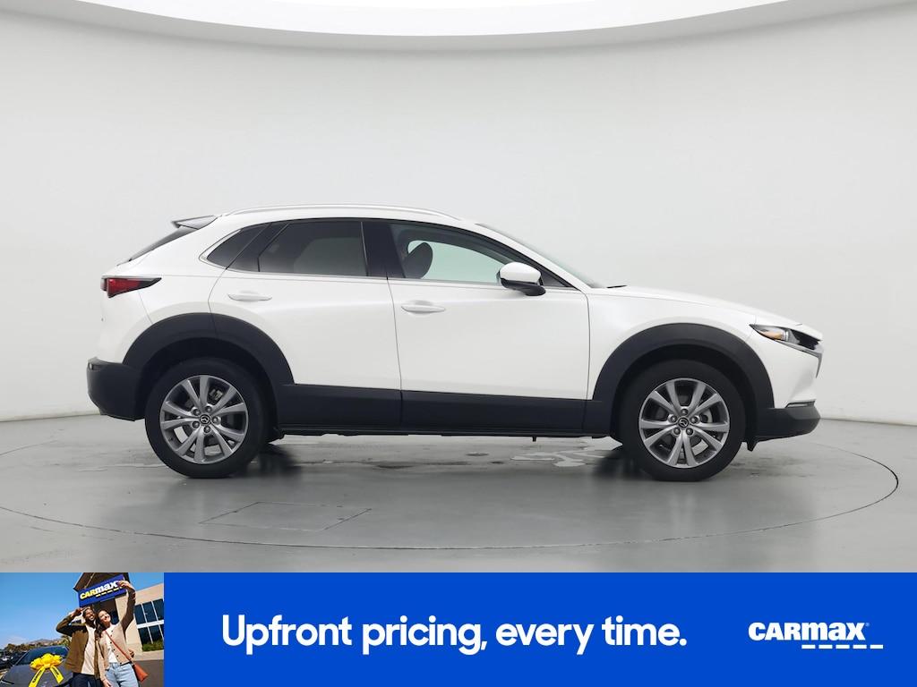 used 2022 Mazda CX-30 car, priced at $24,998