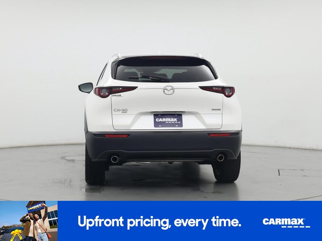 used 2022 Mazda CX-30 car, priced at $24,998