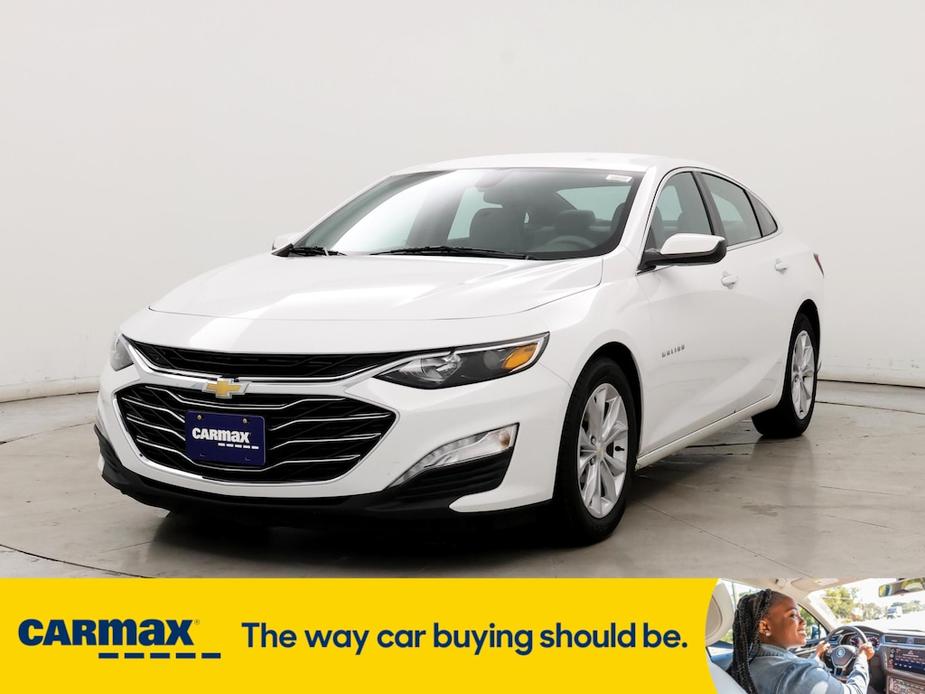 used 2021 Chevrolet Malibu car, priced at $20,998