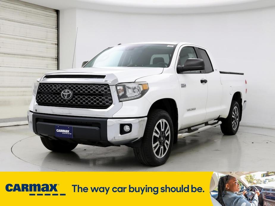 used 2018 Toyota Tundra car, priced at $34,998