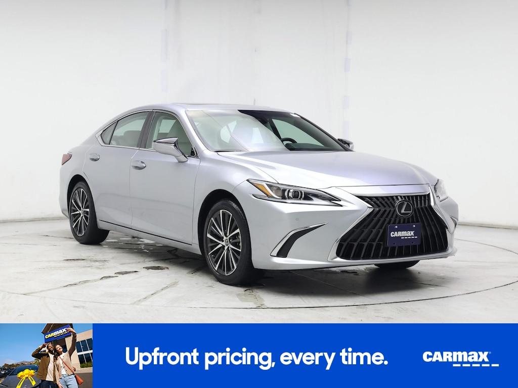 used 2024 Lexus ES 350 car, priced at $41,998