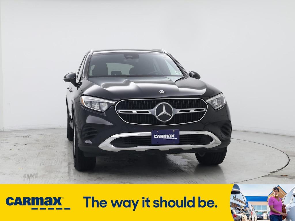 used 2023 Mercedes-Benz GLC 300 car, priced at $32,998