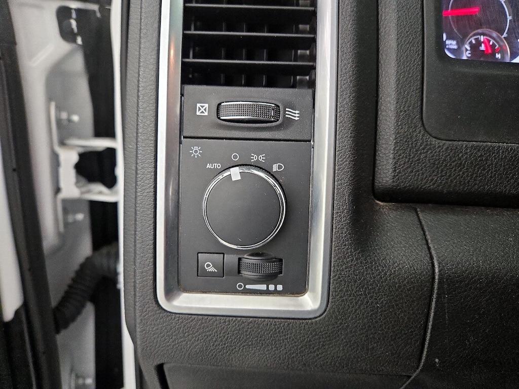 used 2022 Ram 1500 Classic car, priced at $28,998