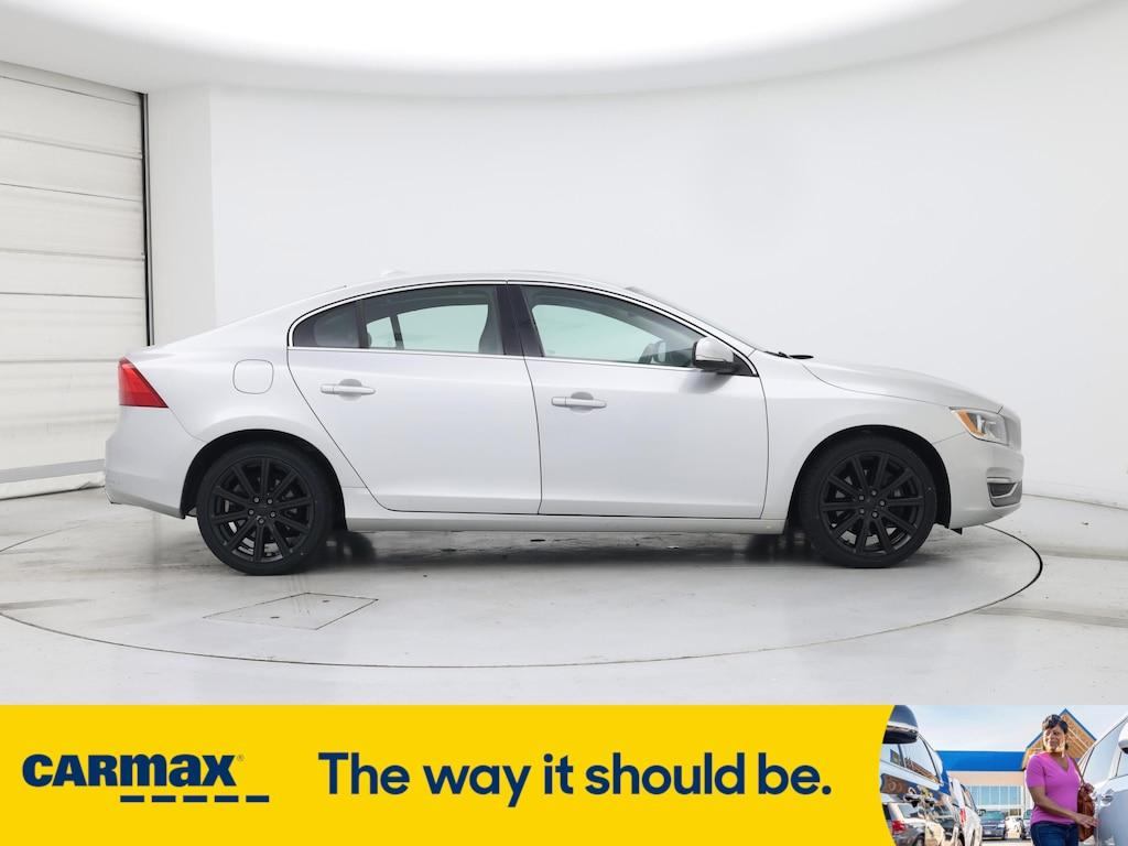 used 2018 Volvo S60 car, priced at $19,998