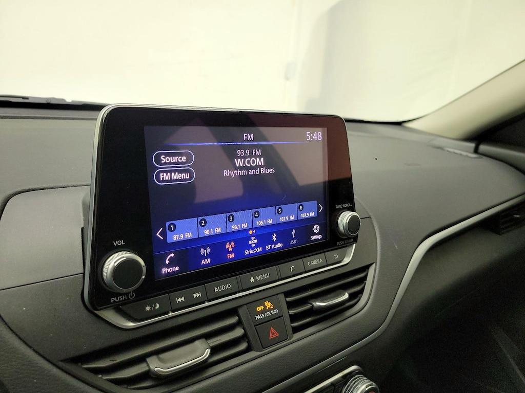 used 2022 Nissan Altima car, priced at $22,998