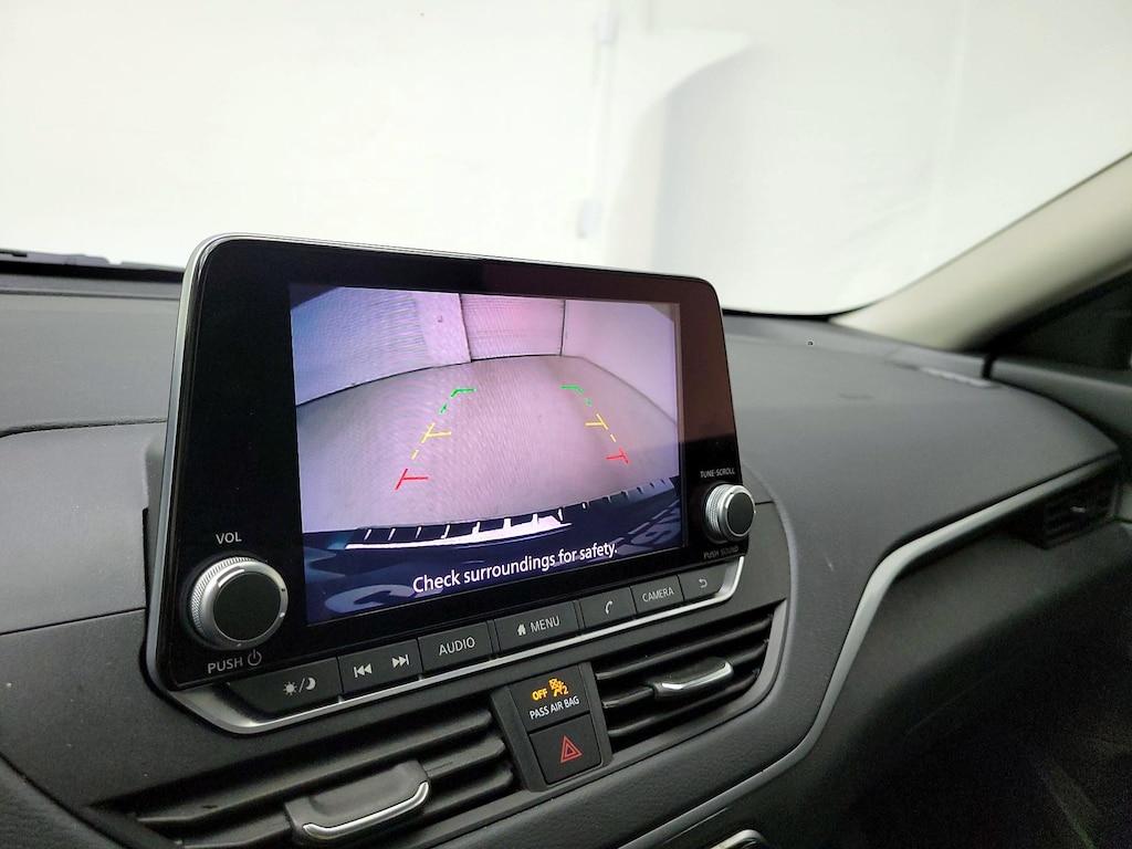 used 2022 Nissan Altima car, priced at $22,998