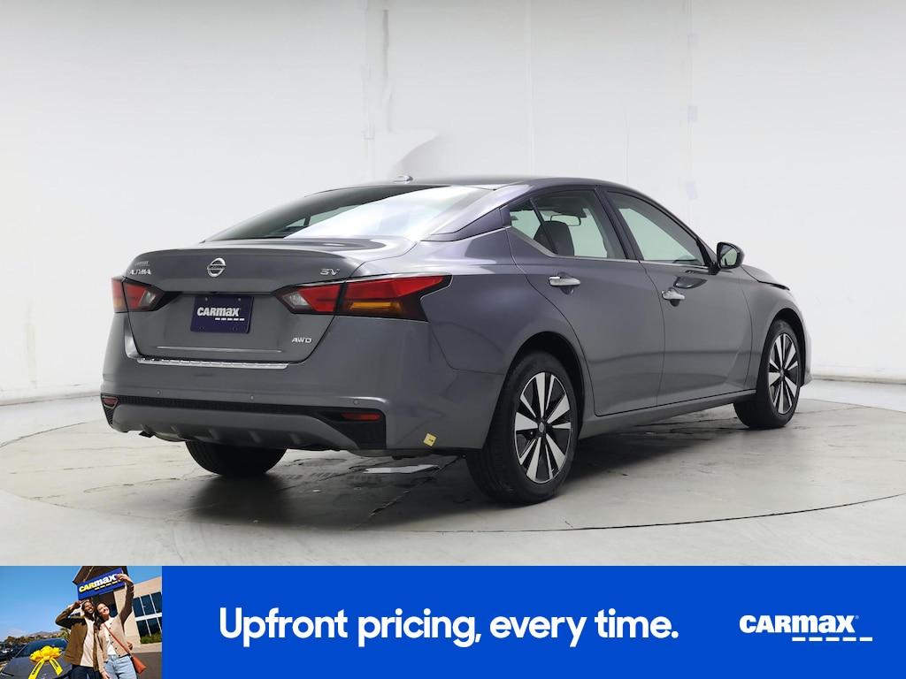 used 2022 Nissan Altima car, priced at $22,998