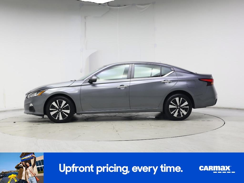 used 2022 Nissan Altima car, priced at $22,998