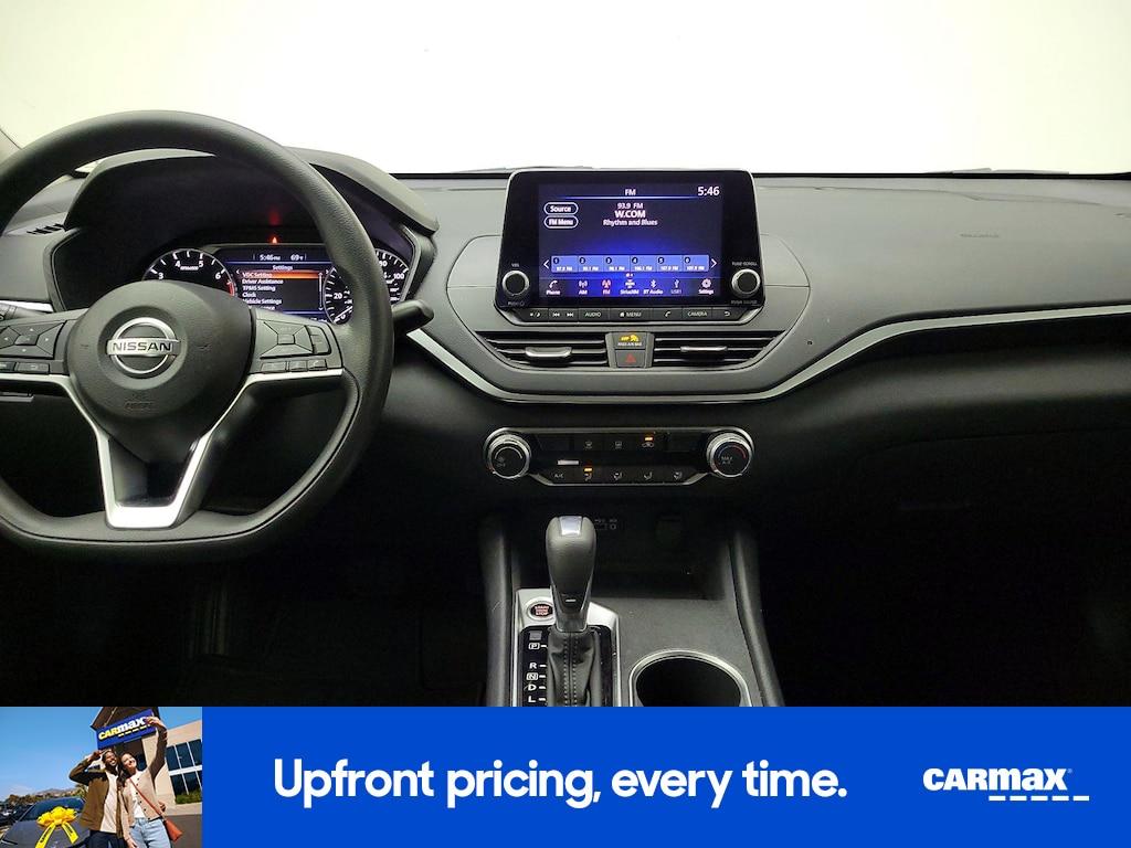 used 2022 Nissan Altima car, priced at $22,998