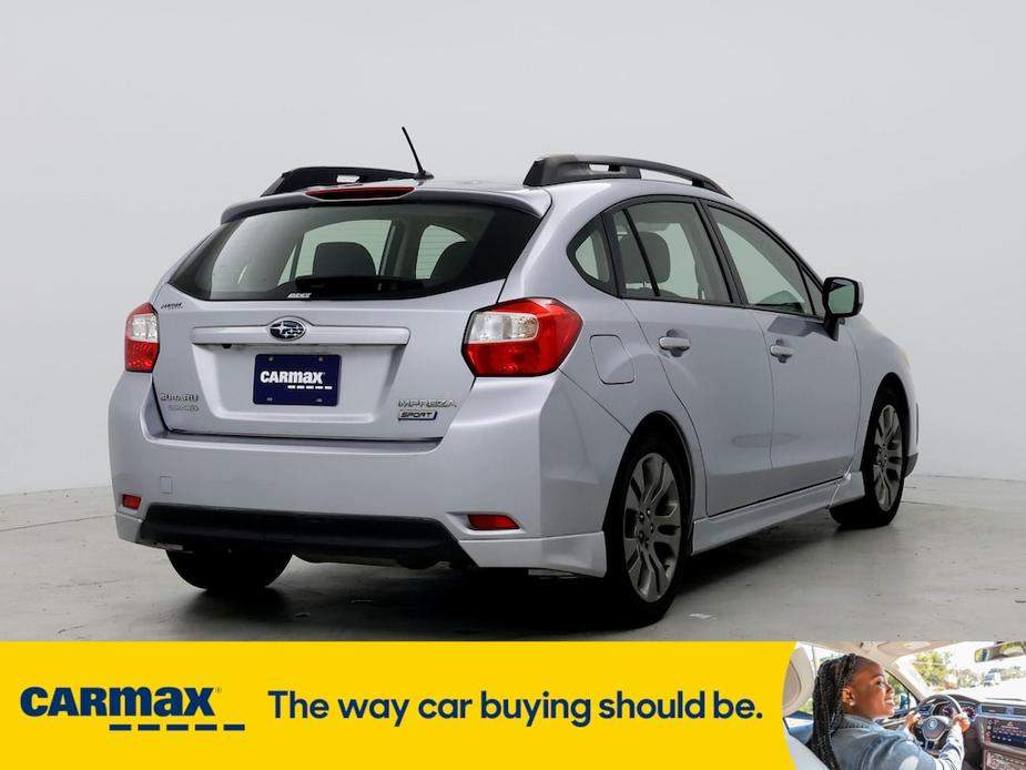 used 2014 Subaru Impreza car, priced at $14,998