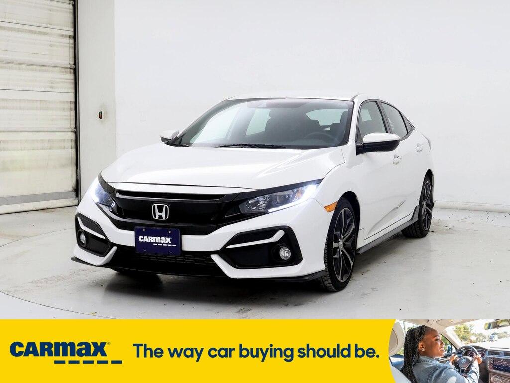 used 2021 Honda Civic car, priced at $25,998