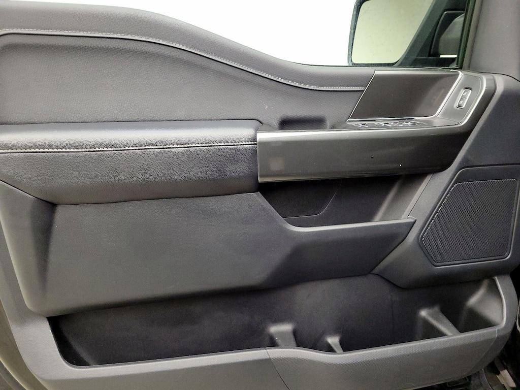 used 2022 Ford F-150 car, priced at $40,998