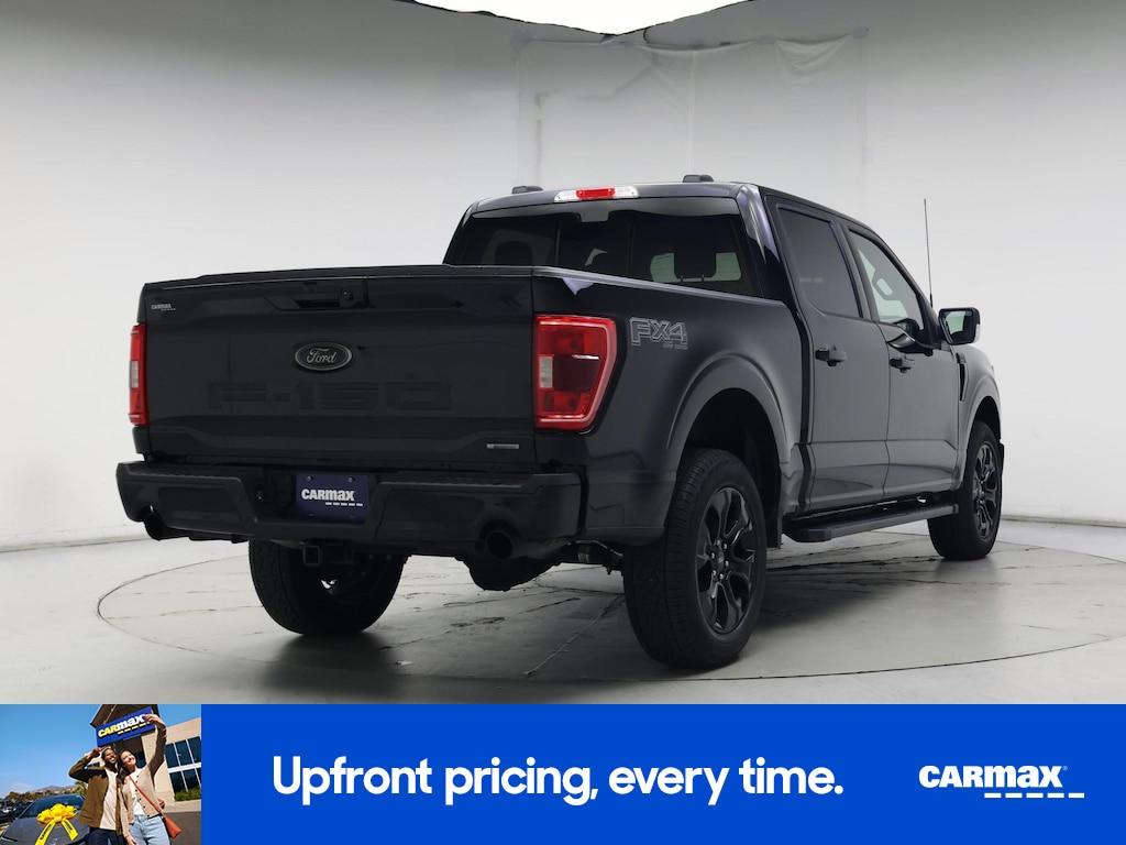 used 2022 Ford F-150 car, priced at $40,998