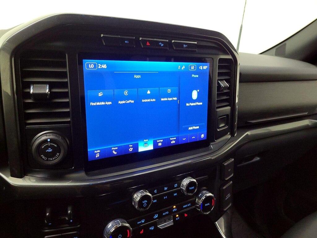 used 2022 Ford F-150 car, priced at $40,998