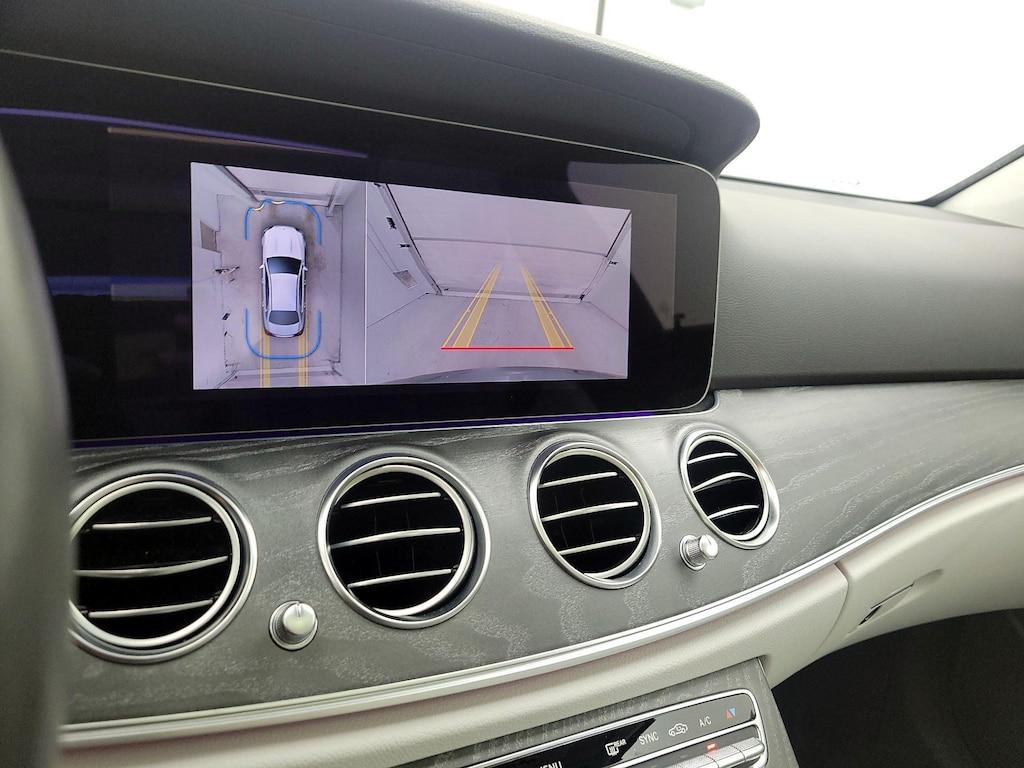 used 2022 Mercedes-Benz E-Class car, priced at $43,998