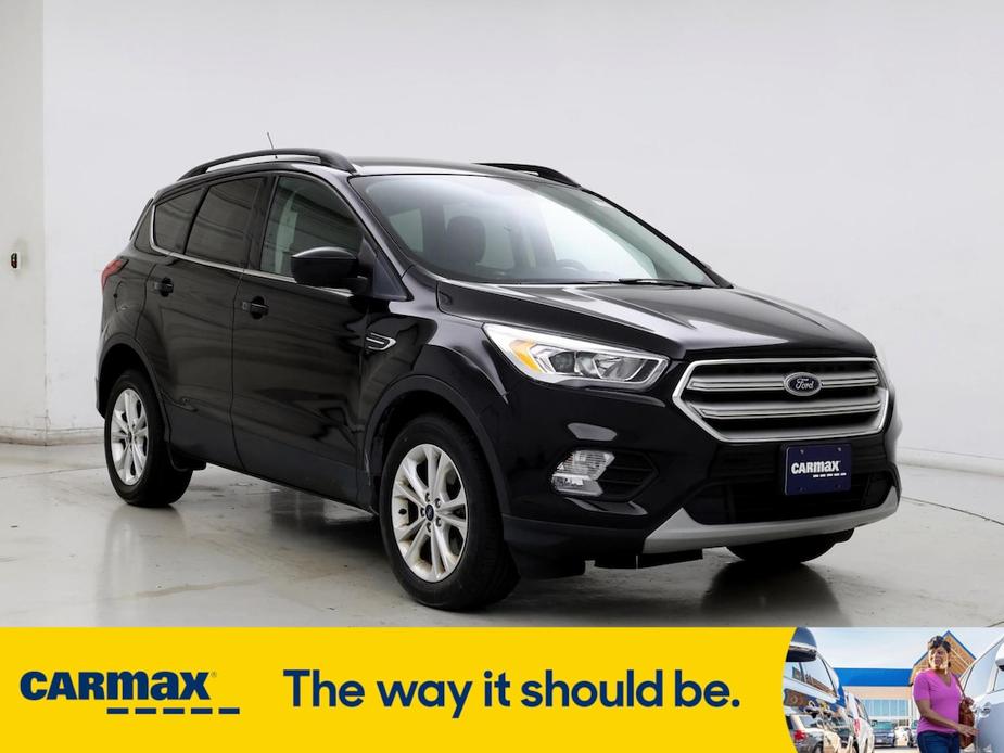 used 2019 Ford Escape car, priced at $18,998