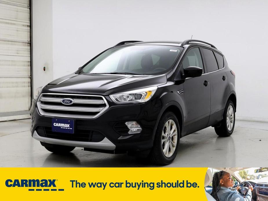 used 2019 Ford Escape car, priced at $18,998