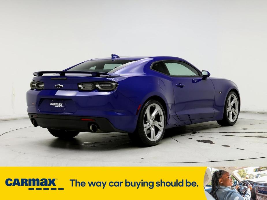 used 2019 Chevrolet Camaro car, priced at $37,998