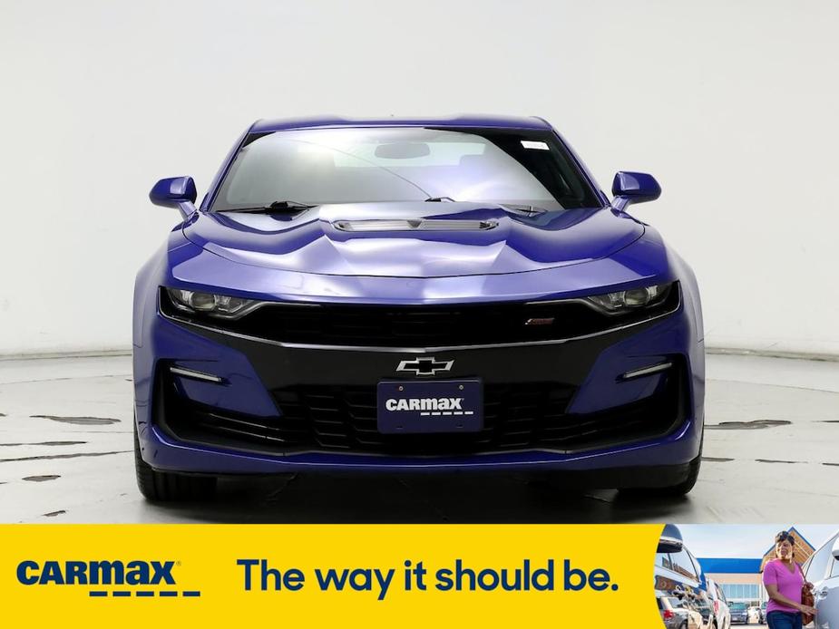 used 2019 Chevrolet Camaro car, priced at $37,998