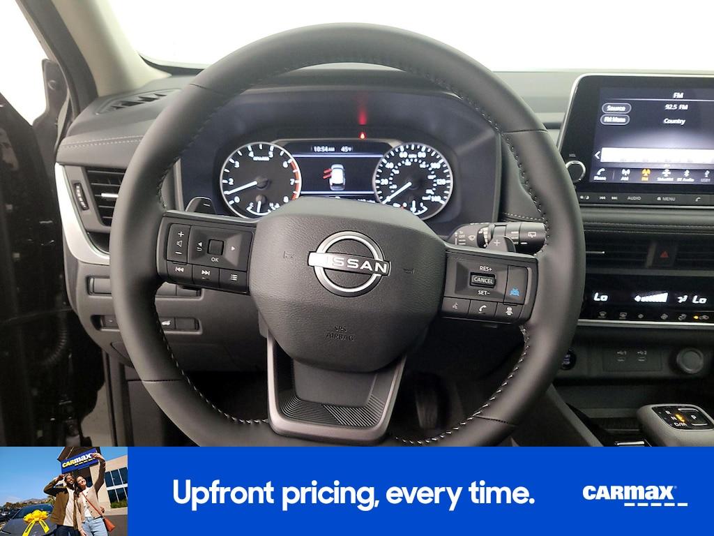 used 2026 Nissan Rogue car, priced at $30,998