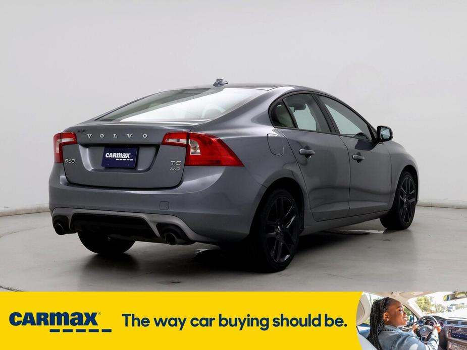 used 2018 Volvo S60 car, priced at $18,998