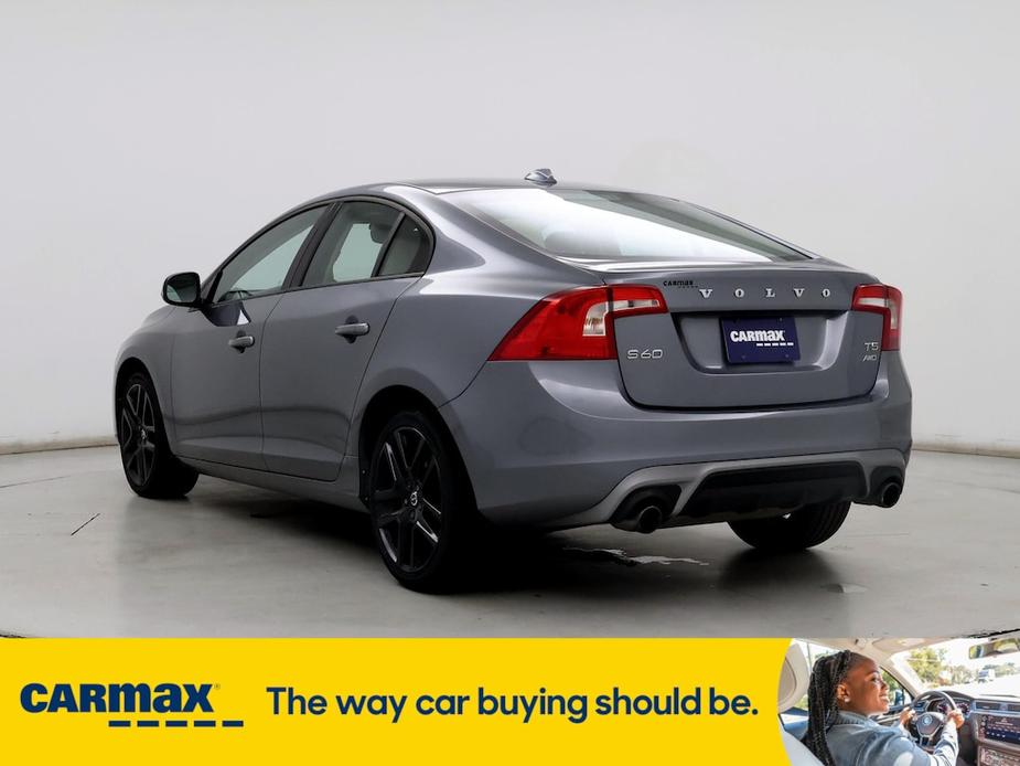 used 2018 Volvo S60 car, priced at $18,998