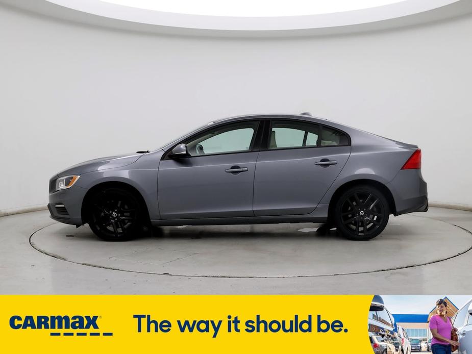 used 2018 Volvo S60 car, priced at $18,998