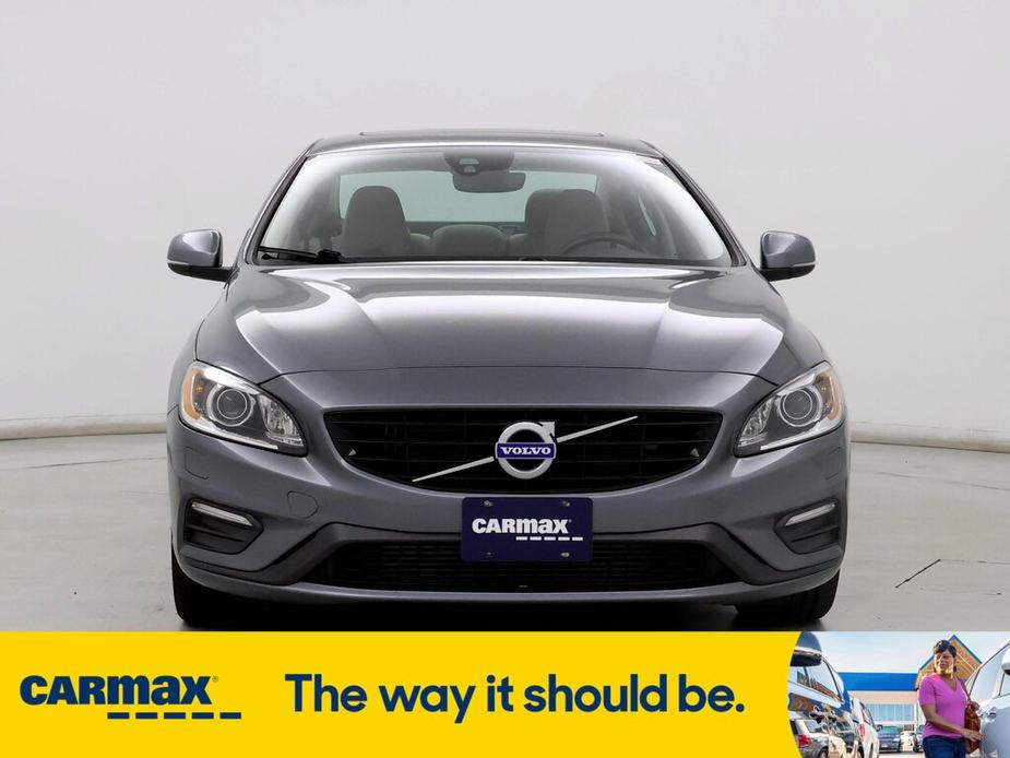 used 2018 Volvo S60 car, priced at $18,998