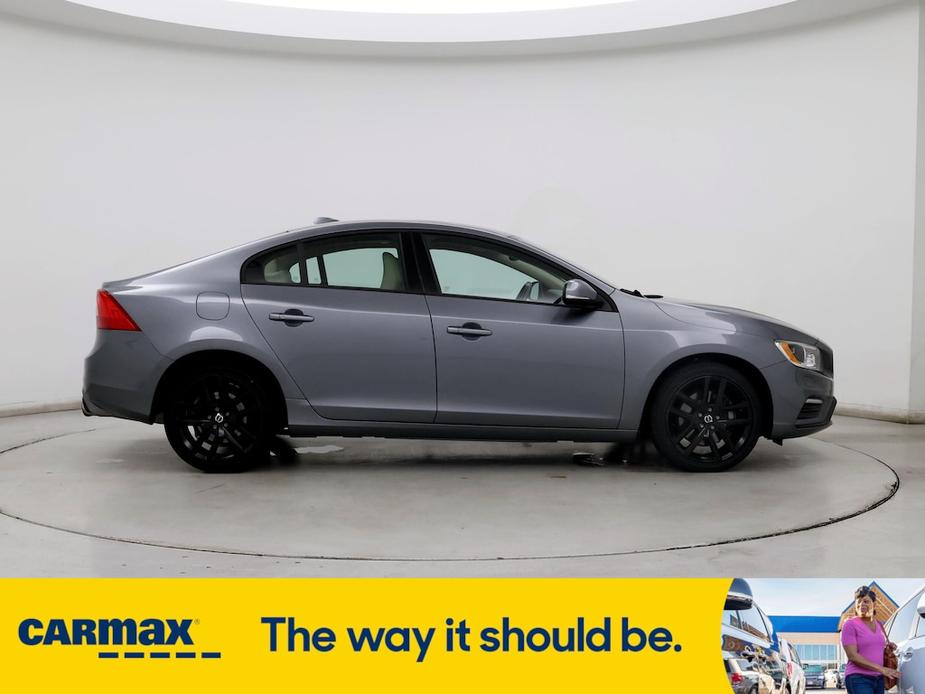 used 2018 Volvo S60 car, priced at $18,998