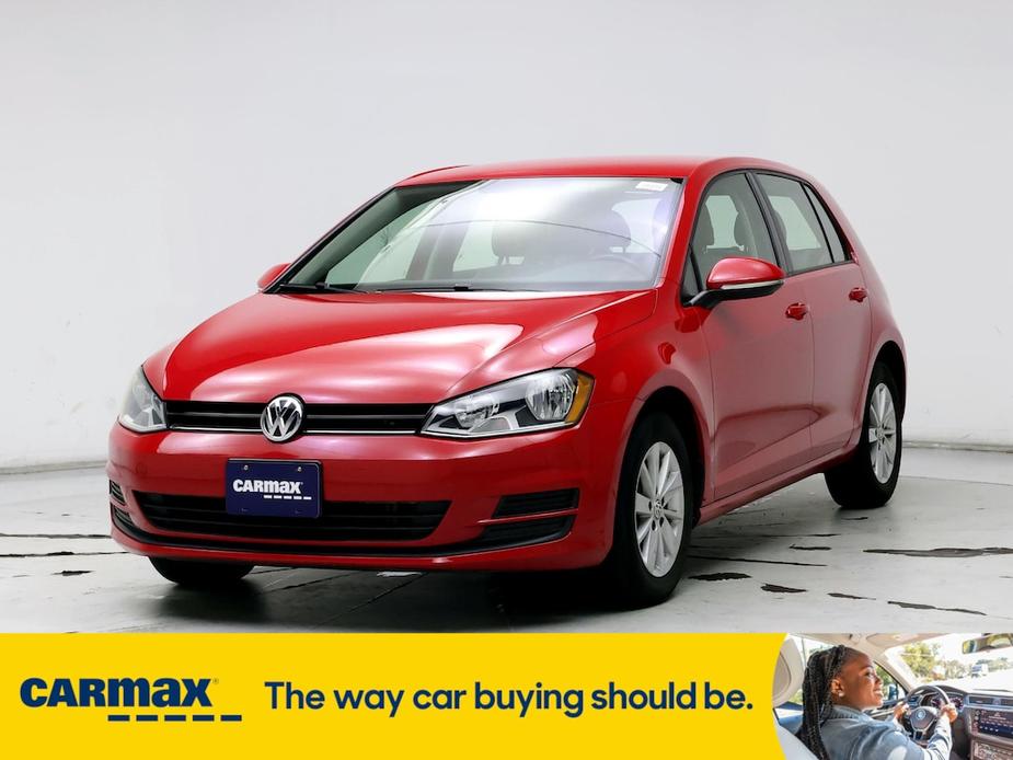 used 2016 Volkswagen Golf car, priced at $14,998