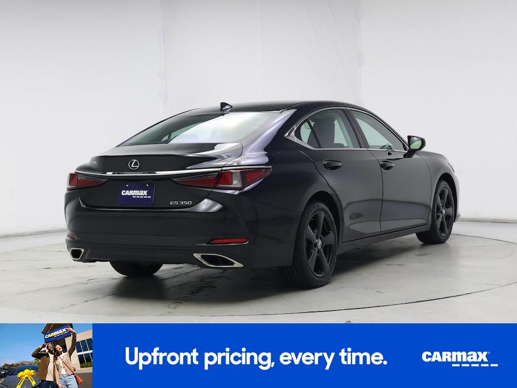 used 2022 Lexus ES 350 car, priced at $36,998