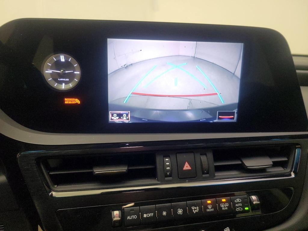 used 2022 Lexus ES 350 car, priced at $36,998