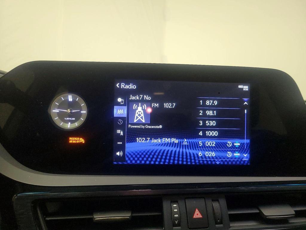 used 2022 Lexus ES 350 car, priced at $36,998