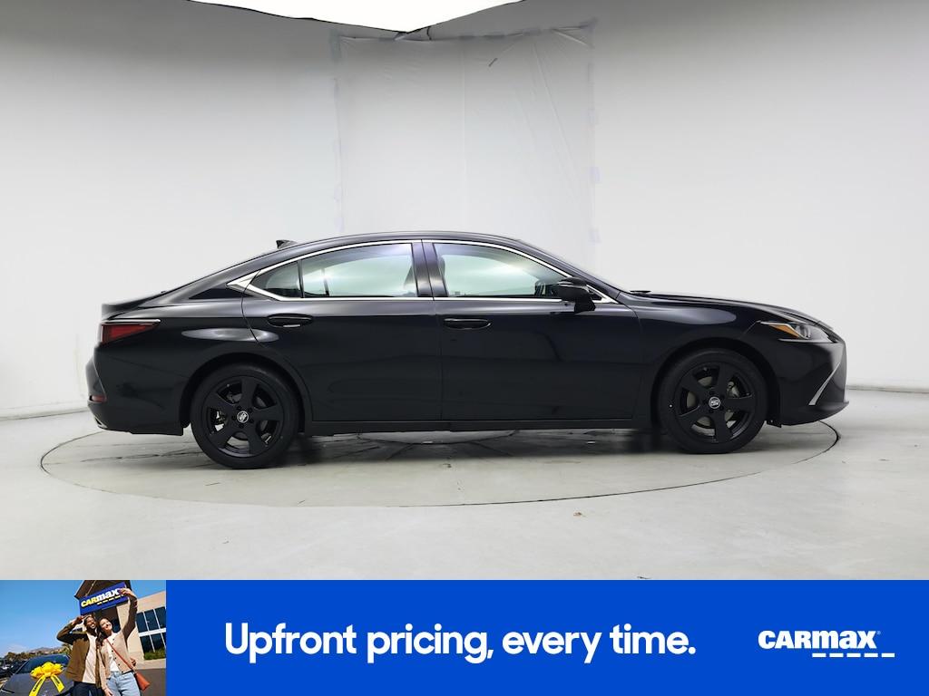 used 2022 Lexus ES 350 car, priced at $36,998