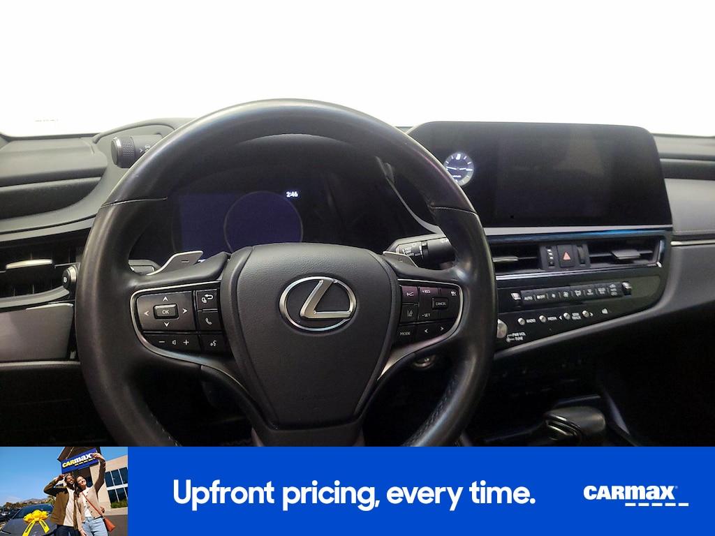 used 2022 Lexus ES 350 car, priced at $36,998