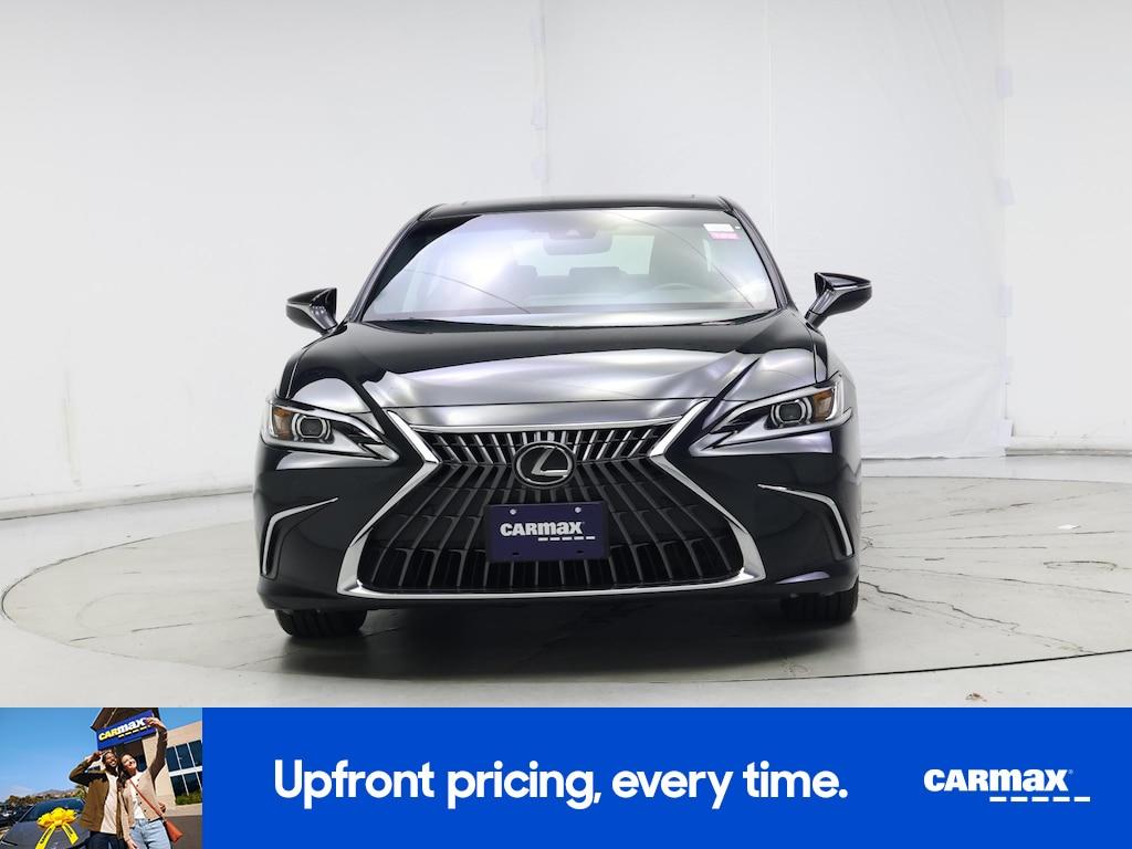 used 2022 Lexus ES 350 car, priced at $36,998