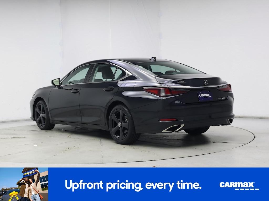 used 2022 Lexus ES 350 car, priced at $36,998