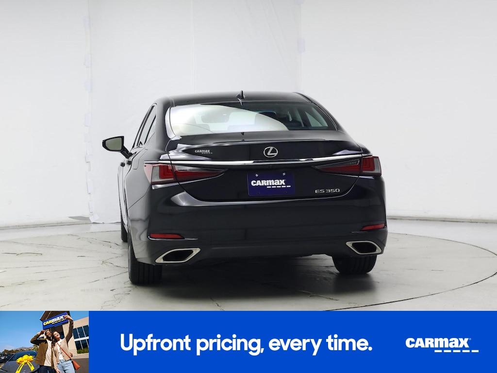 used 2022 Lexus ES 350 car, priced at $36,998