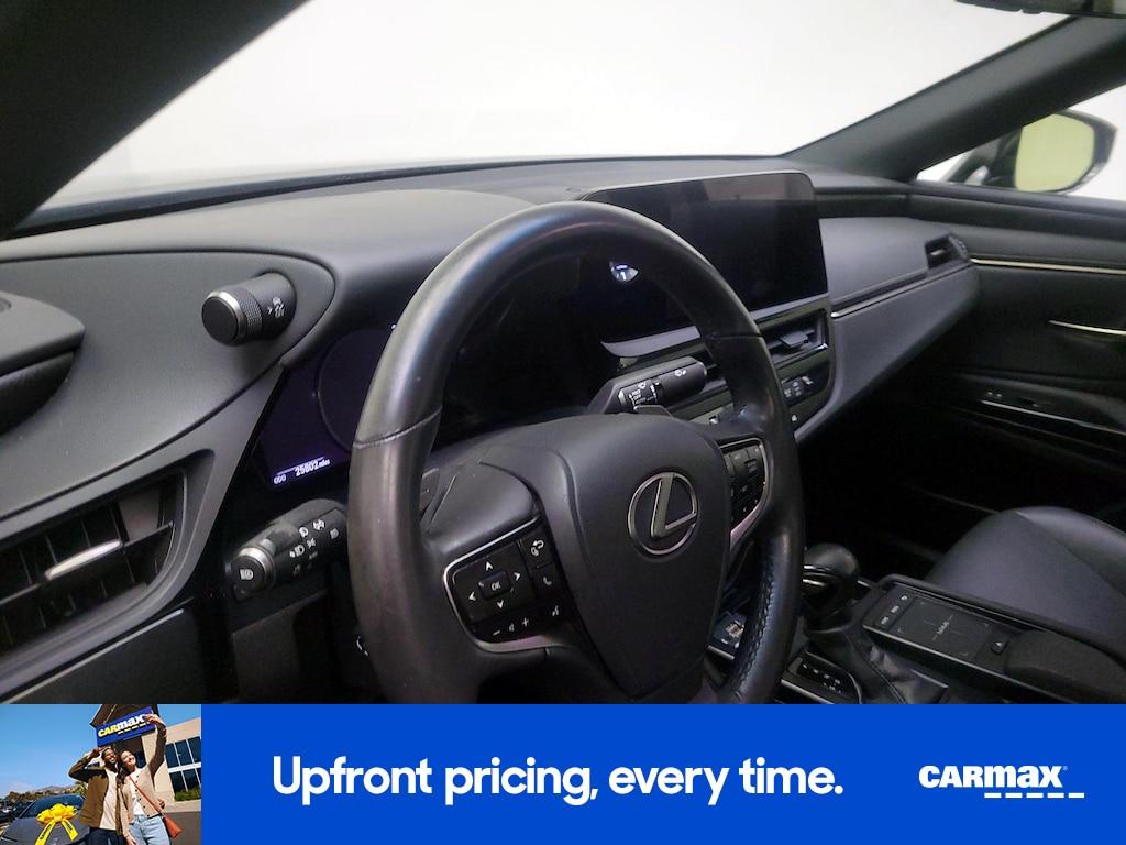 used 2022 Lexus ES 350 car, priced at $36,998