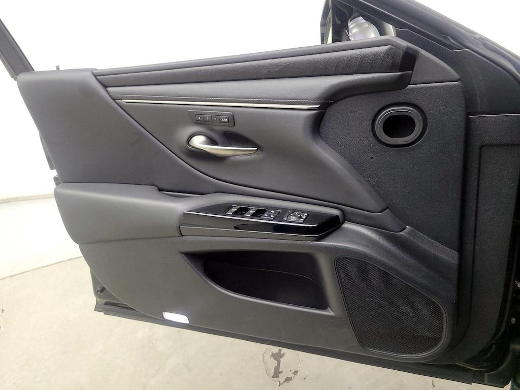 used 2022 Lexus ES 350 car, priced at $36,998