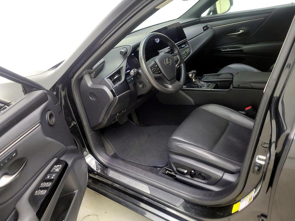 used 2022 Lexus ES 350 car, priced at $36,998