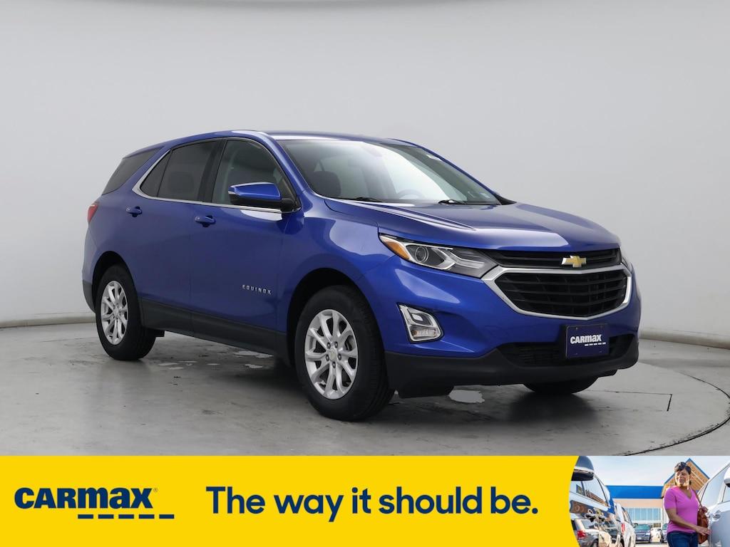 used 2019 Chevrolet Equinox car, priced at $19,998