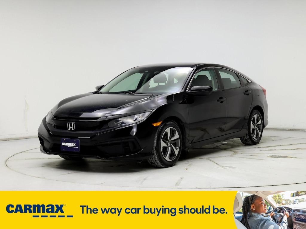 used 2019 Honda Civic car, priced at $19,998