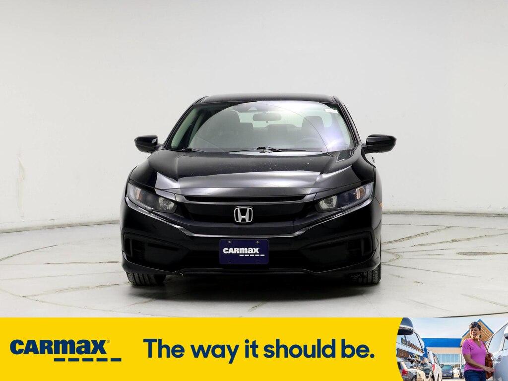 used 2019 Honda Civic car, priced at $19,998