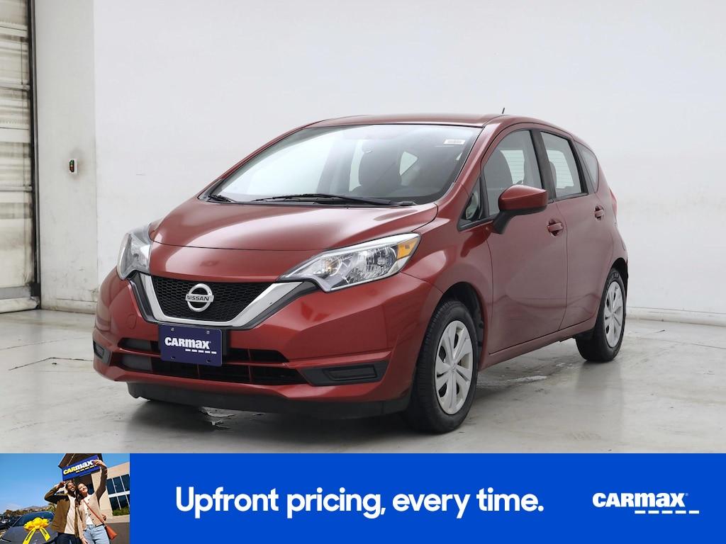 used 2017 Nissan Versa Note car, priced at $13,998