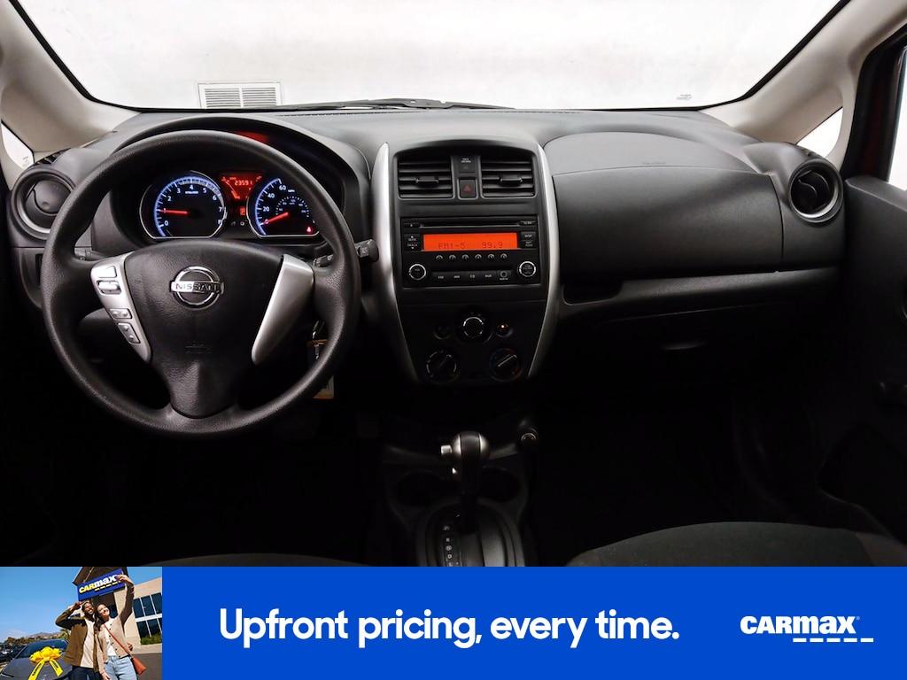 used 2017 Nissan Versa Note car, priced at $13,998