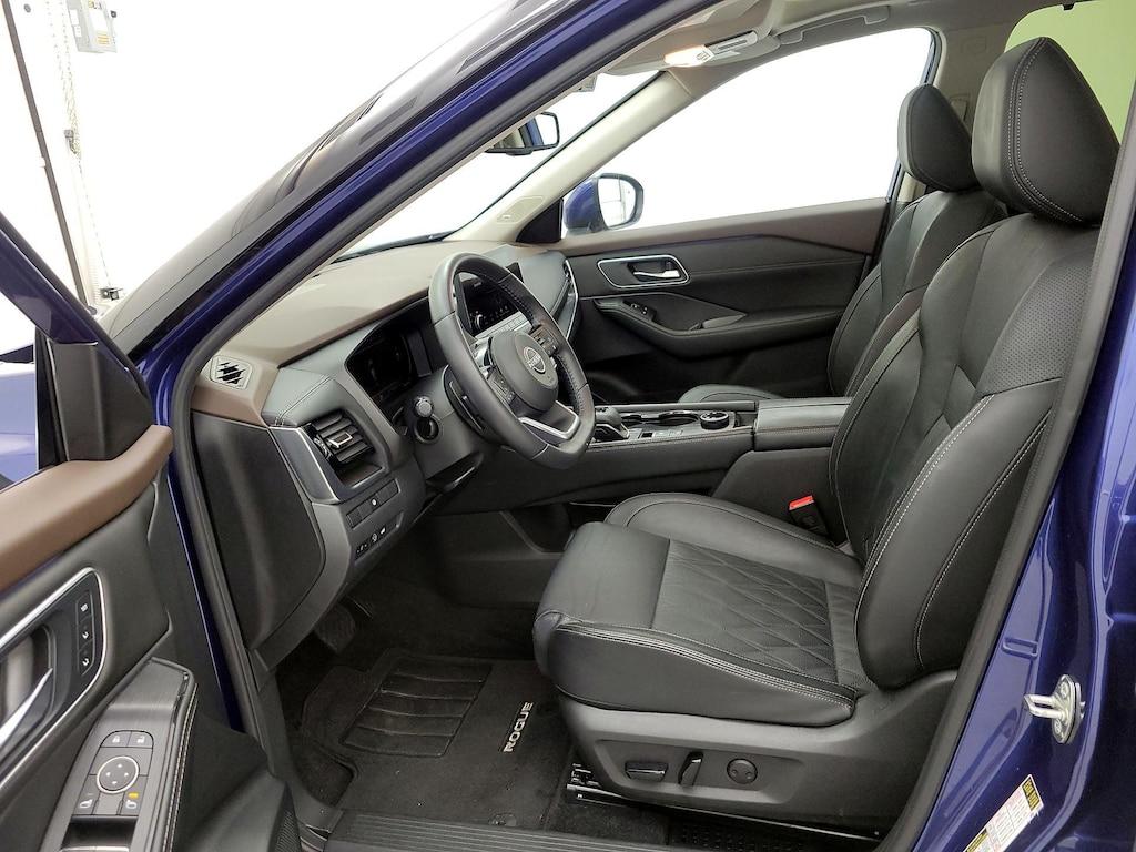 used 2023 Nissan Rogue car, priced at $29,998