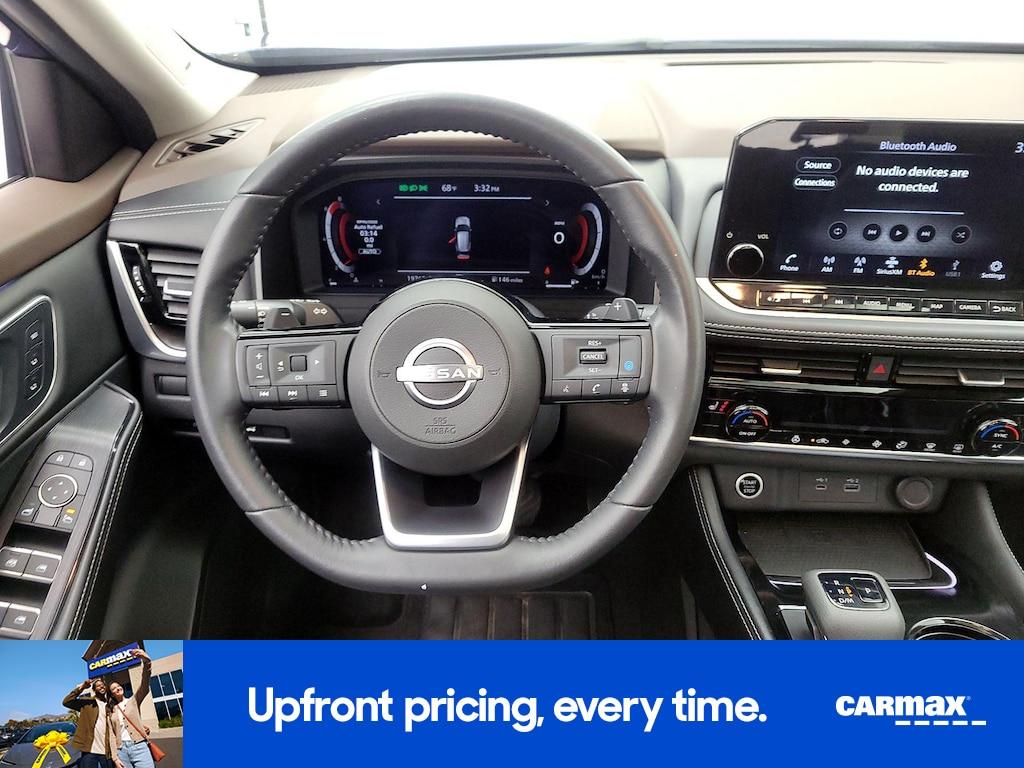 used 2023 Nissan Rogue car, priced at $29,998