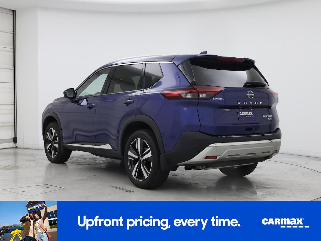 used 2023 Nissan Rogue car, priced at $29,998